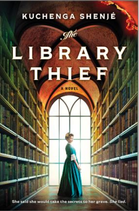 "the library thief"