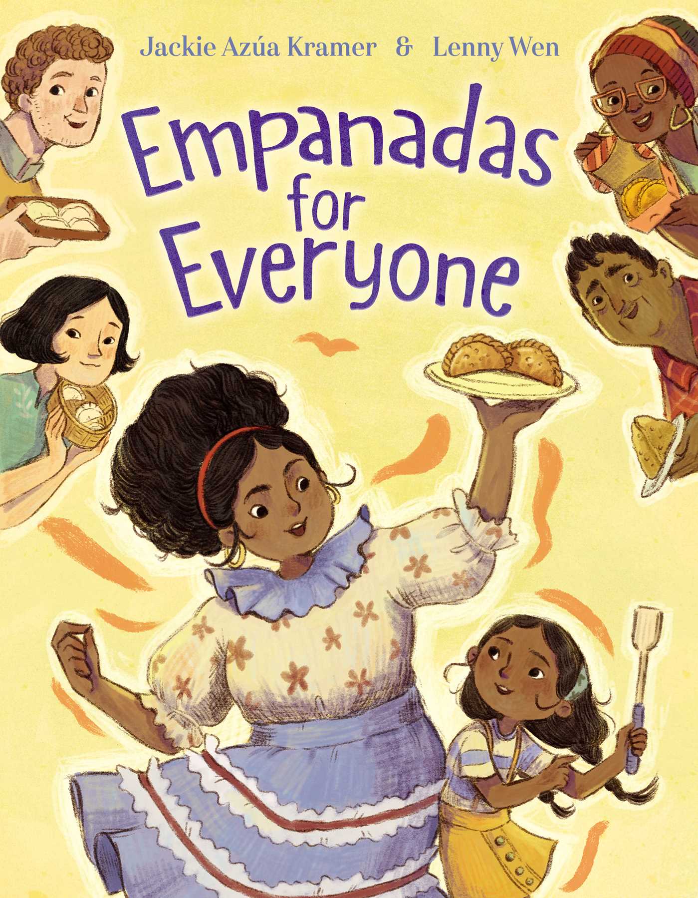 Image for "Empanadas for Everyone"