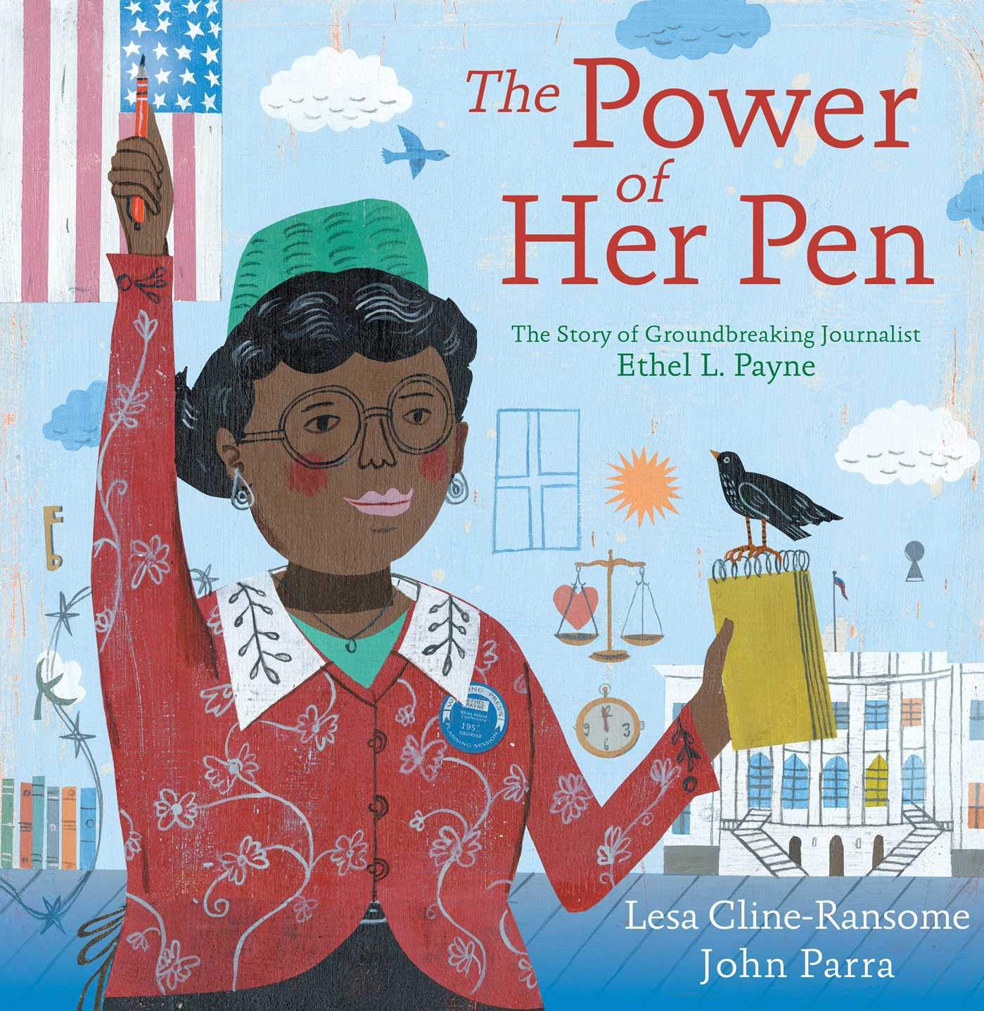 Image of "The Power of Her Pen"