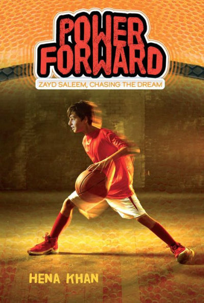Cover of "Power Forward"