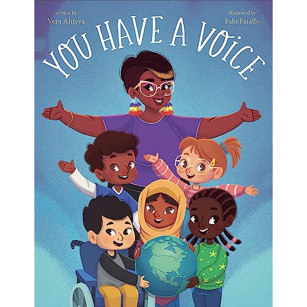 Image for "You Have a Voice"