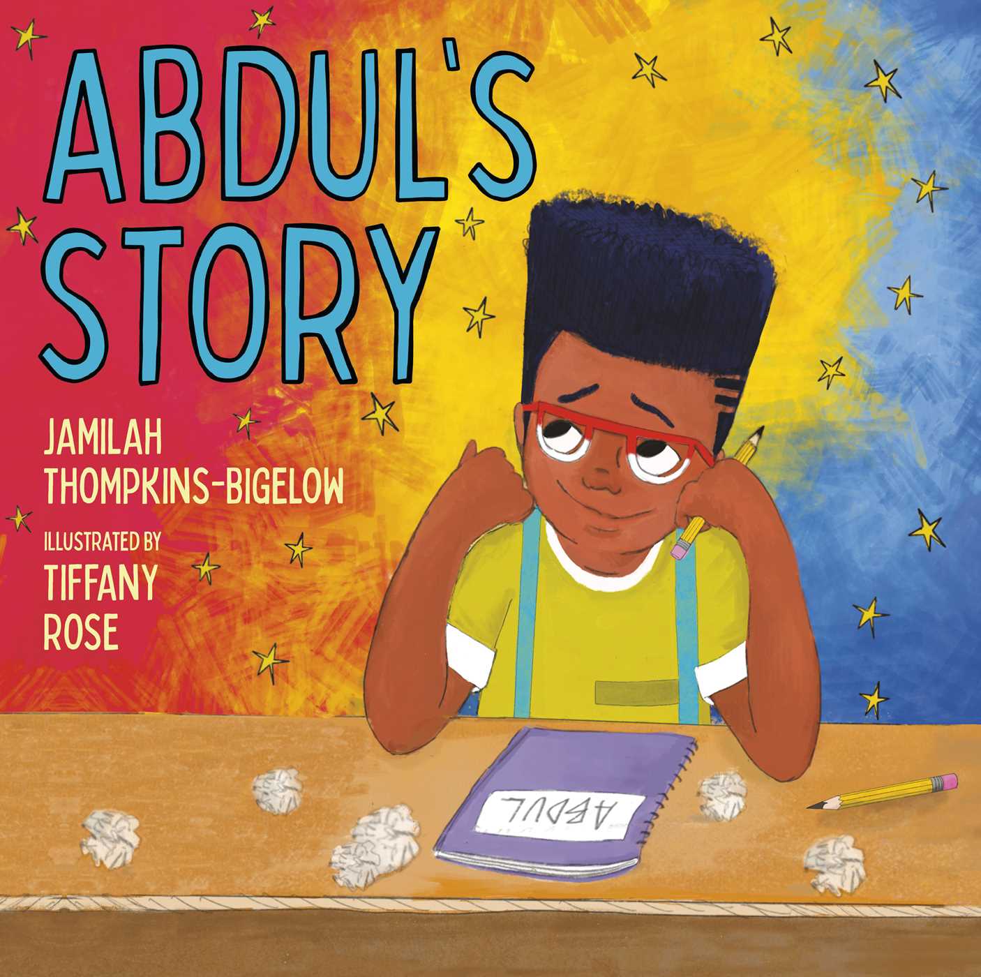 cover of Abdul's Story 