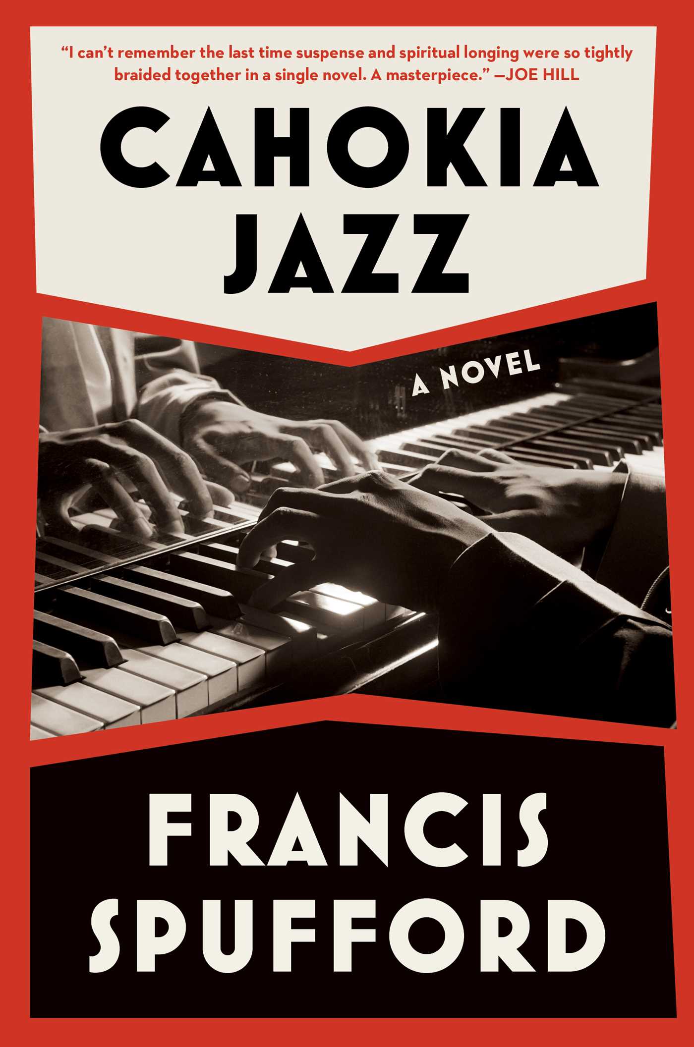 Cover of Cahokia Jazz