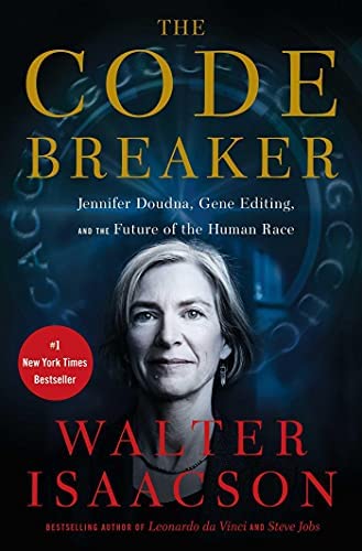 Cover of "Code Breaker"
