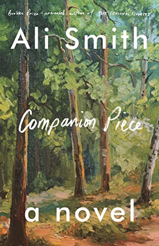 Cover of Companion Piece