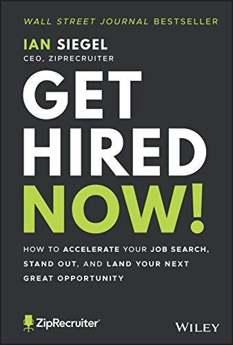 Get Hired Now cover