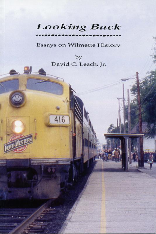 Cover of "Looking Back"