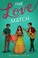Image of "The Love Match" book cover