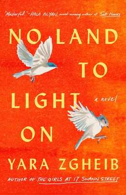 Cover of No Land to Light On