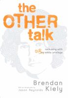 Cover for "The Other Talk"