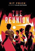 book cover for Reunion by Kit Frick