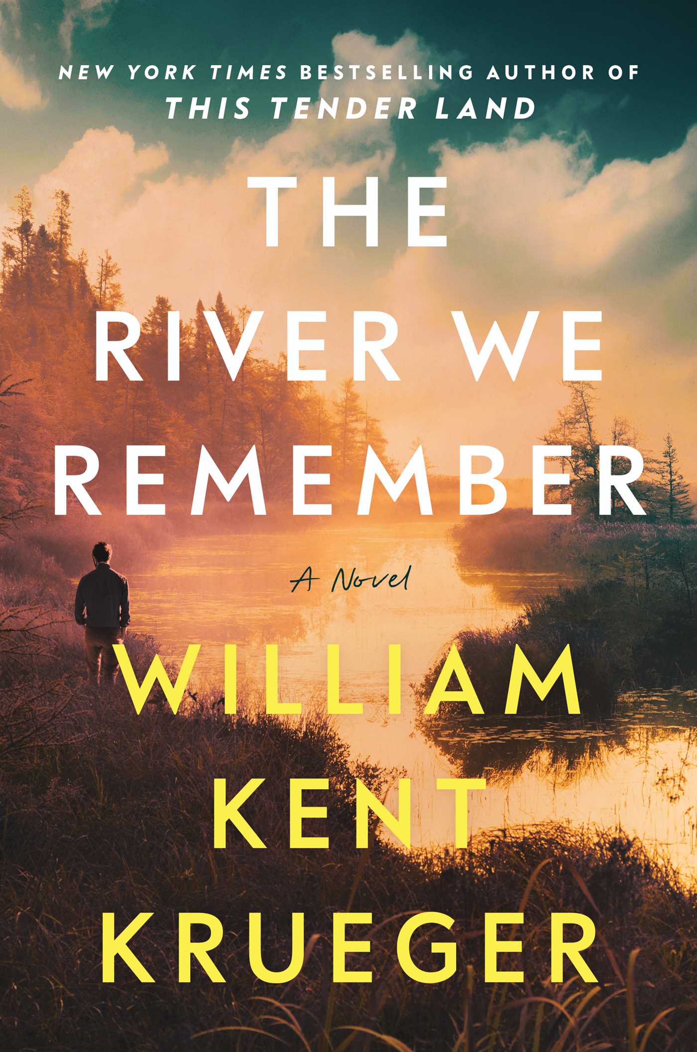 Cover of The River We Remember