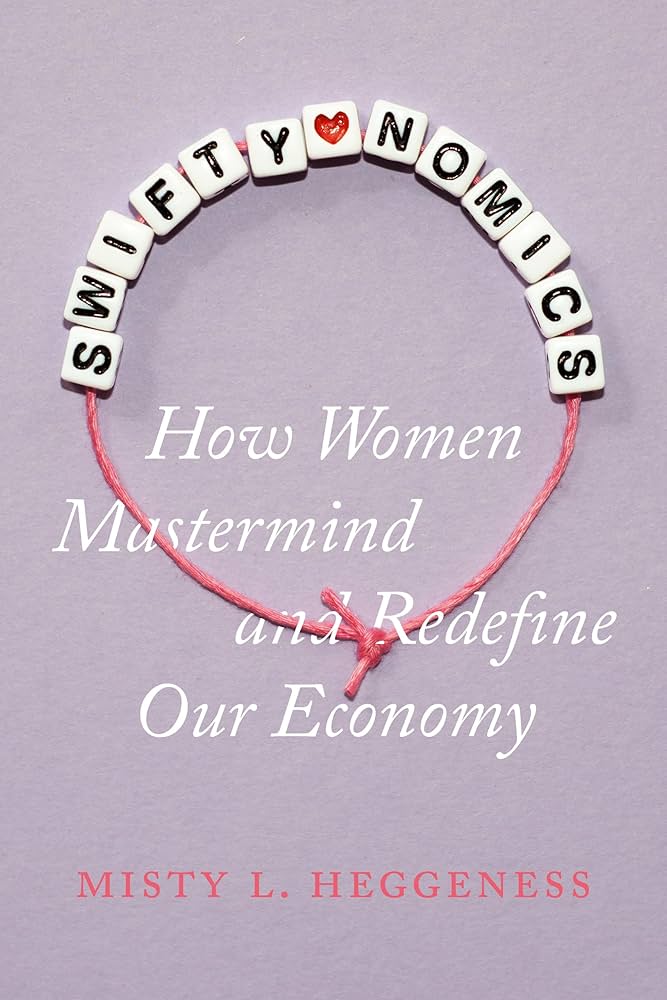 Cover for Swiftynomics