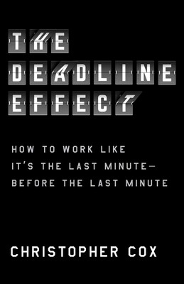 Cover Image for The Deadline Effect