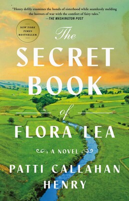 "the secret book of flora lea"
