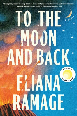to the moon and back cover