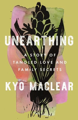 Cover of Unearthing