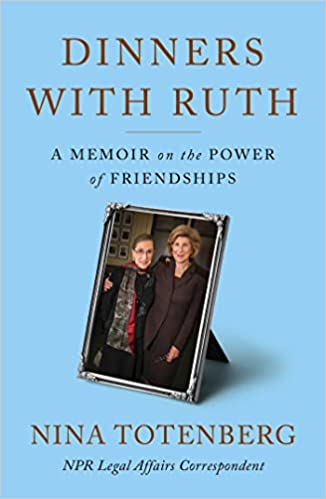 Cover of Dinners With Ruth