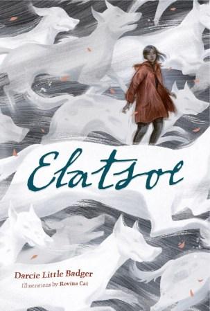 book cover of Elatsoe by Darcie Little Badger