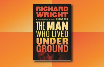 The Man Who Lived Underground