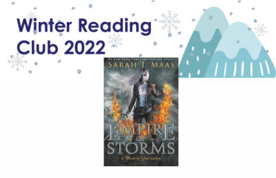 WRC Book Cover for Empire of Storms