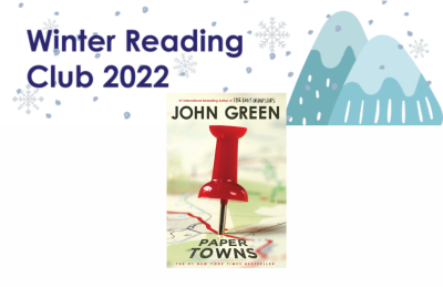 Book cover for Paper Towns