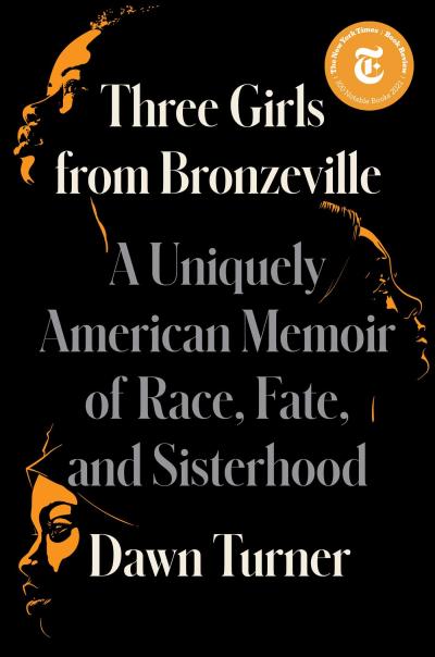 Cover of "Three Girls from Bronzeville"