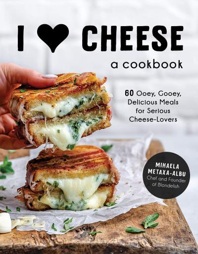Cover of "I [heart] Cheese"
