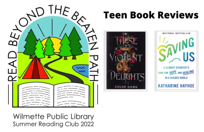 Summer Reading Book Reviews