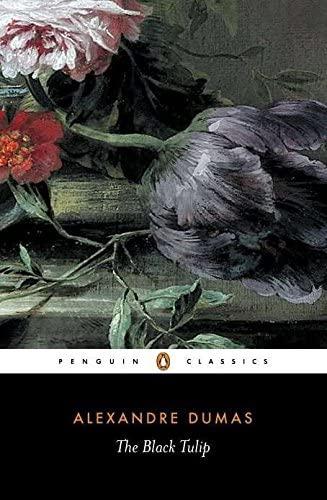 Cover of Black Tulip