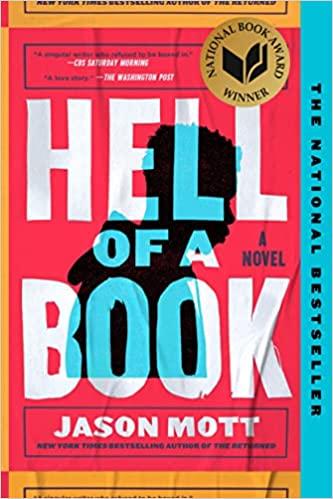 Cover of Hell of a Book