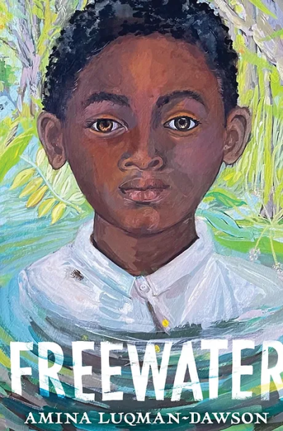Freewater by Amina Luqman-Dawson  book cover