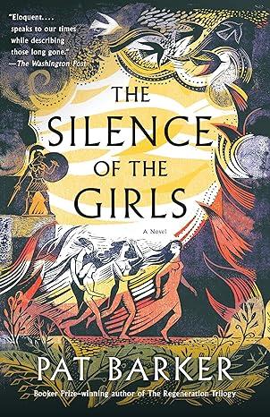 Cover of The Silence of the Girls