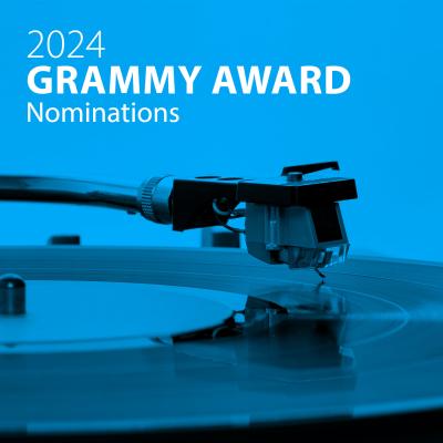 2024 Grammy Award Nominations