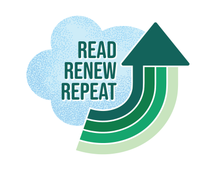 Summer Reading Club 2024 logo