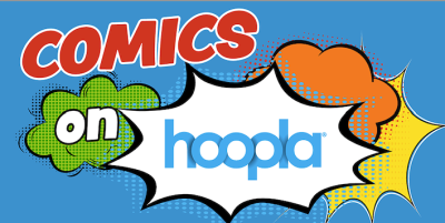 comics on hoopla