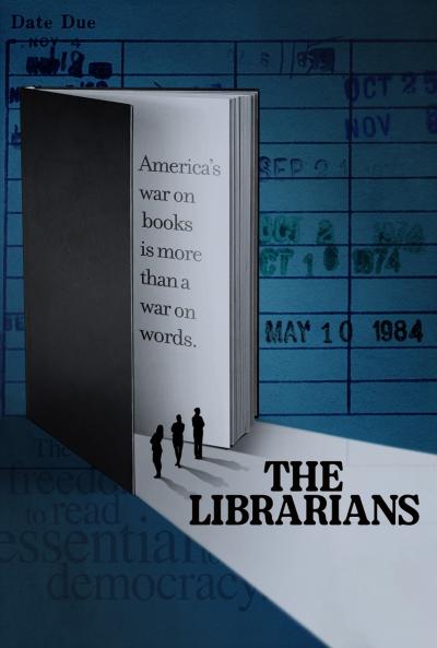 poster for the librarians 