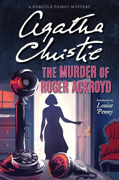 murder of roger ackroyd book cover