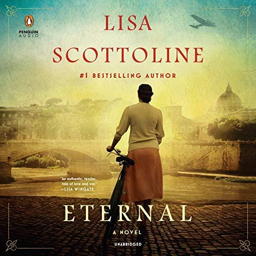 Eternal - a novel cover