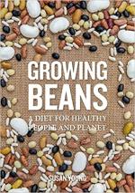 Cover of "Growing Beans"