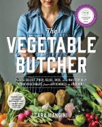 Cover of "The Vegetable Butcher"