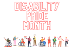 Disability Pride Month image