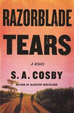 Cover of "Razorblade Tears"