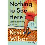 Nothing to See Here by Kevin Wilson book cover
