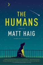  The Humans by Matt Haig book cover