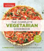 Cover of The Complete Vegetarian Cookbook by America's Test Kitchen