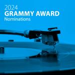 2024 Grammy Award Nominations