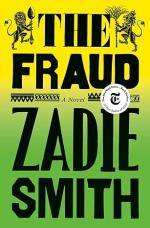 Cover of "The Fraud"