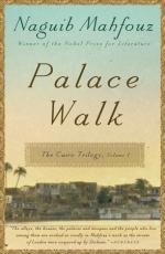 Cover of "Palace Walk"