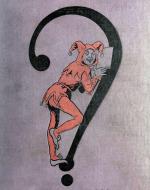 Riddler and Question Mark